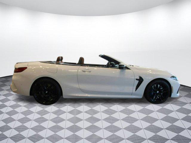 new 2025 BMW M8 car, priced at $158,775