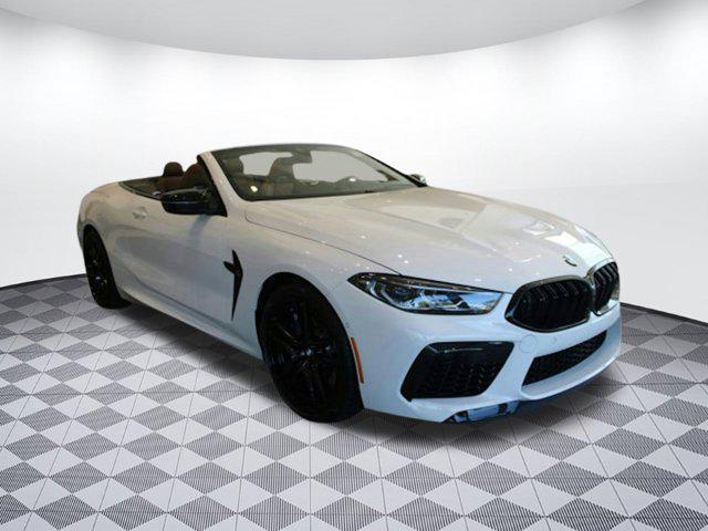 new 2025 BMW M8 car, priced at $158,775