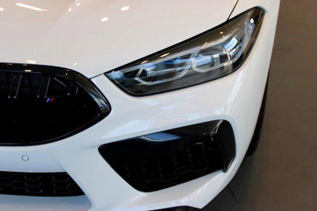 new 2025 BMW M8 car, priced at $158,775