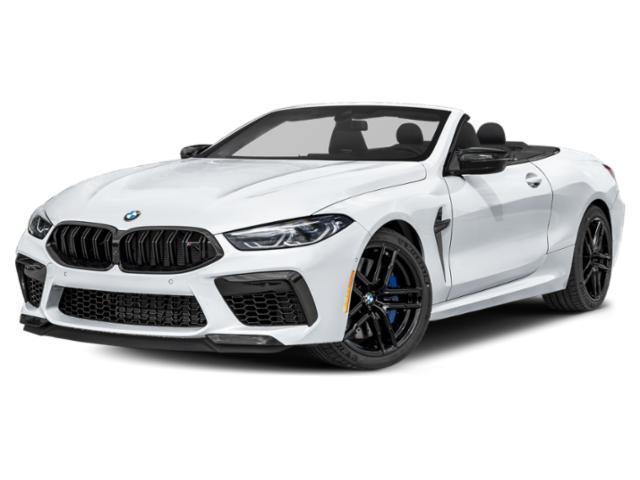 new 2025 BMW M8 car, priced at $158,775