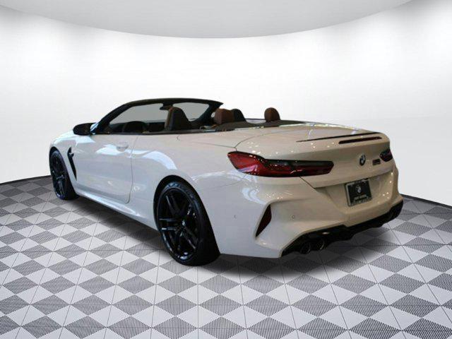 new 2025 BMW M8 car, priced at $158,775