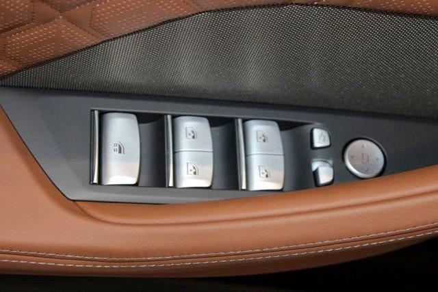 new 2025 BMW M8 car, priced at $158,775
