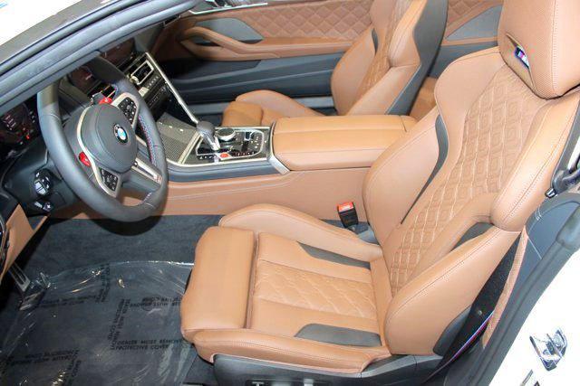 new 2025 BMW M8 car, priced at $158,775