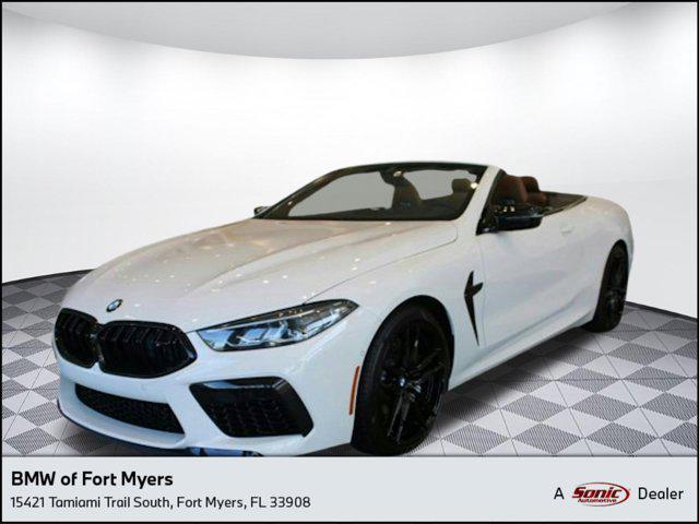 new 2025 BMW M8 car, priced at $158,775