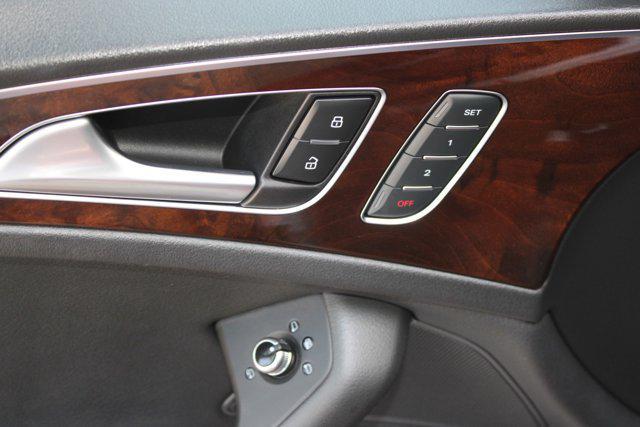used 2017 Audi A6 car, priced at $20,999