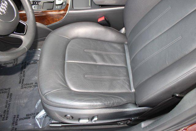 used 2017 Audi A6 car, priced at $20,999