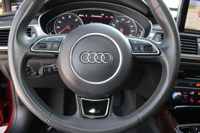 used 2017 Audi A6 car, priced at $20,999