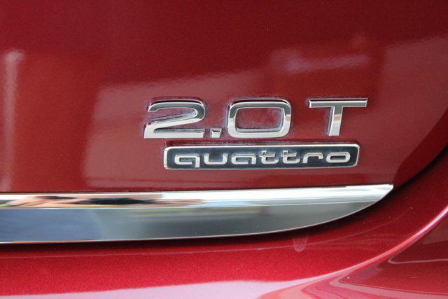 used 2017 Audi A6 car, priced at $20,999