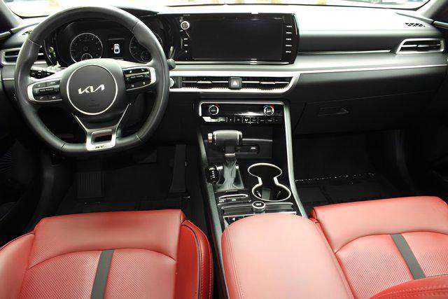 used 2023 Kia K5 car, priced at $19,996