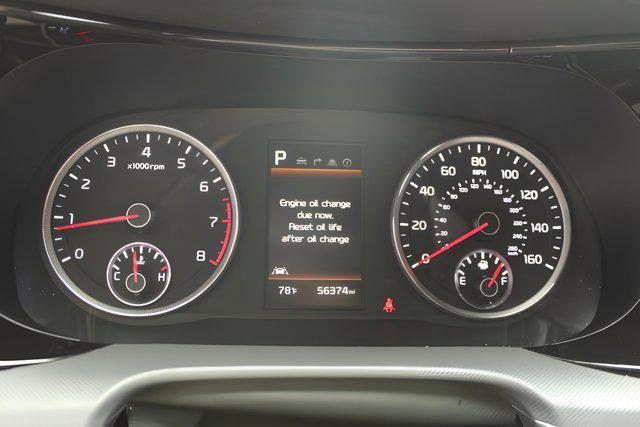 used 2023 Kia K5 car, priced at $19,996