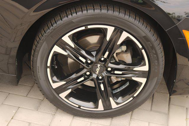 used 2023 Kia K5 car, priced at $19,996