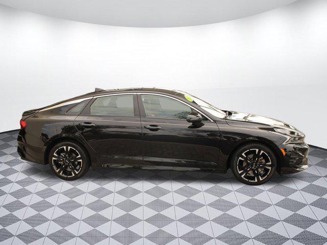 used 2023 Kia K5 car, priced at $20,996