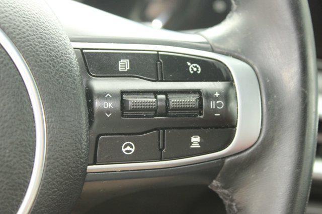 used 2023 Kia K5 car, priced at $20,996