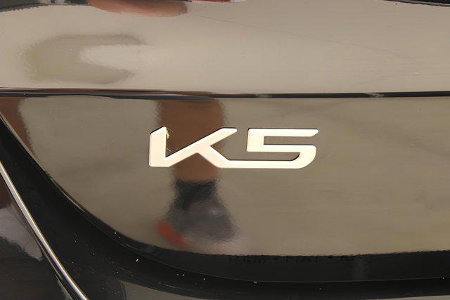 used 2023 Kia K5 car, priced at $19,996
