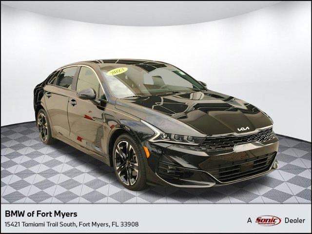used 2023 Kia K5 car, priced at $19,996