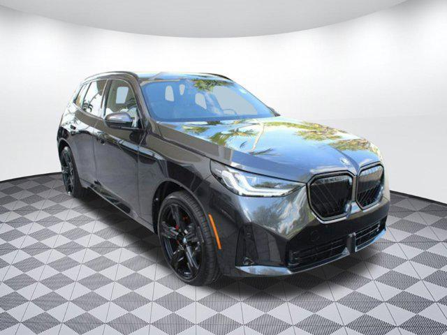 new 2025 BMW X3 car, priced at $64,075