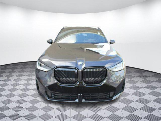 new 2025 BMW X3 car, priced at $64,075