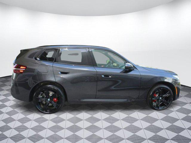 new 2025 BMW X3 car, priced at $64,075