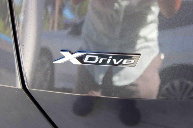 new 2025 BMW X3 car, priced at $64,075