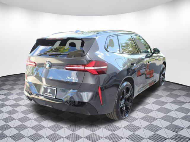 new 2025 BMW X3 car, priced at $64,075