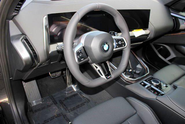 new 2025 BMW X3 car, priced at $64,075