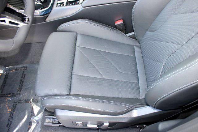 new 2025 BMW X3 car, priced at $64,075