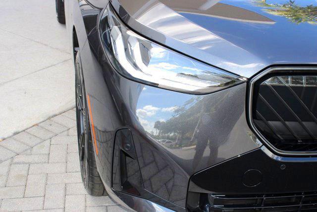 new 2025 BMW X3 car, priced at $64,075