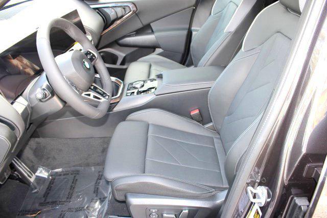 new 2025 BMW X3 car, priced at $64,075