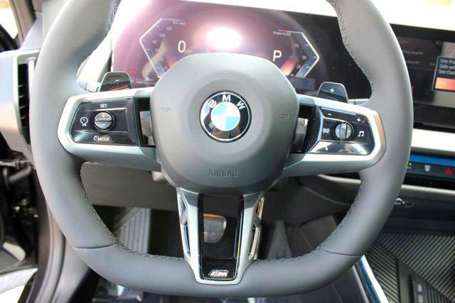 new 2025 BMW X3 car, priced at $64,075