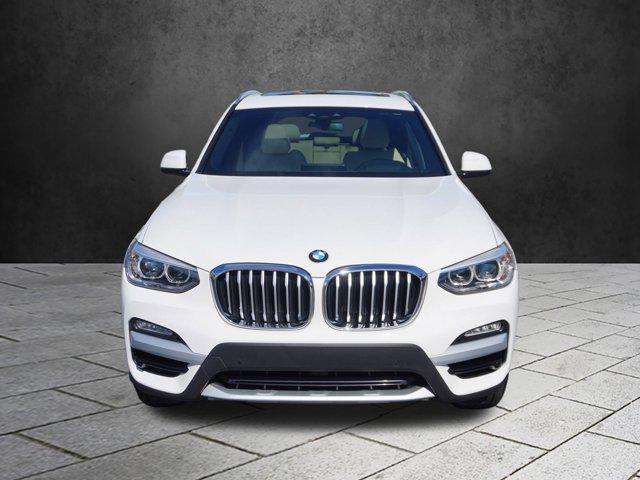 used 2019 BMW X3 car, priced at $21,999