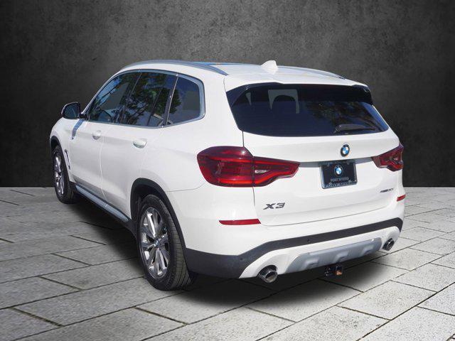 used 2019 BMW X3 car, priced at $21,999