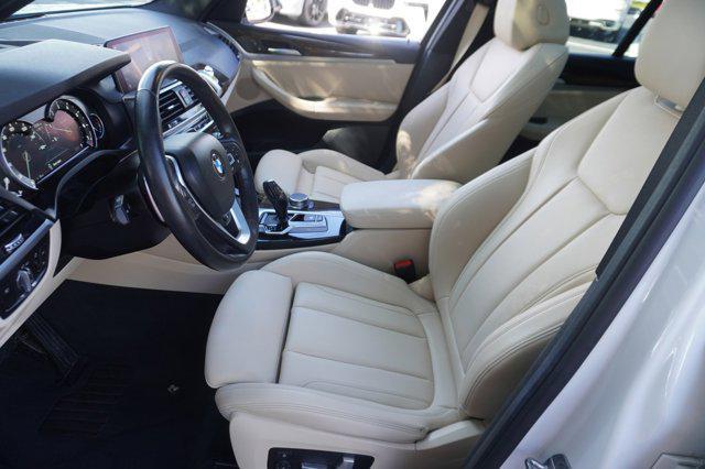 used 2019 BMW X3 car, priced at $21,999