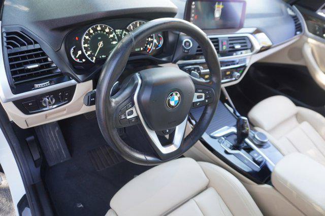 used 2019 BMW X3 car, priced at $21,999