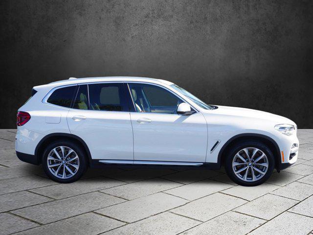 used 2019 BMW X3 car, priced at $21,999