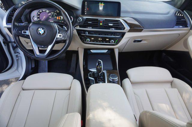 used 2019 BMW X3 car, priced at $21,999