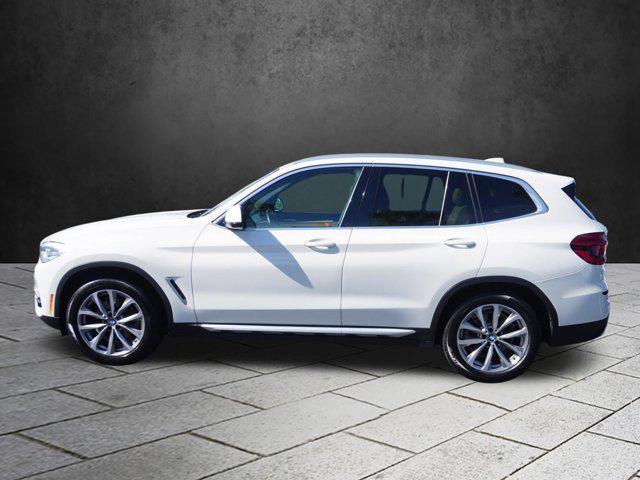 used 2019 BMW X3 car, priced at $21,999