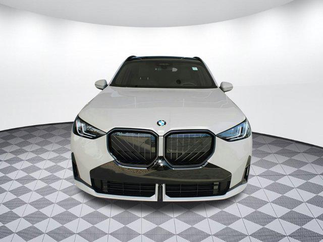 new 2025 BMW X3 car, priced at $64,060