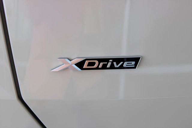 new 2025 BMW X3 car, priced at $64,060