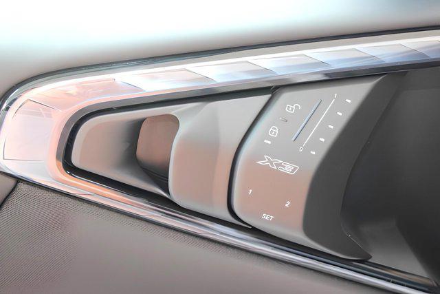 new 2025 BMW X3 car, priced at $64,060