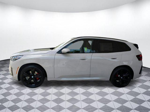 new 2025 BMW X3 car, priced at $64,060