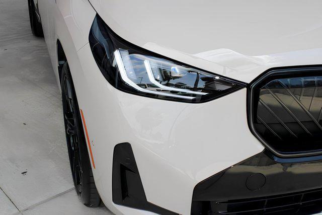 new 2025 BMW X3 car, priced at $64,060