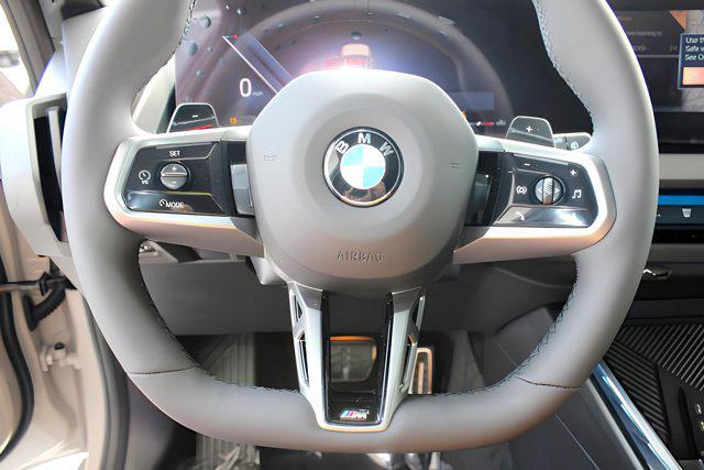 new 2025 BMW X3 car, priced at $64,060