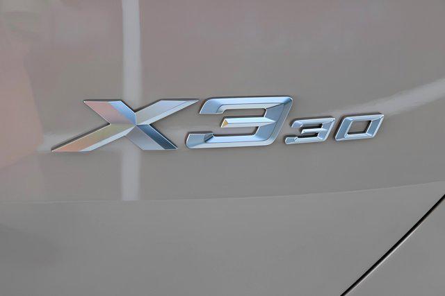 new 2025 BMW X3 car, priced at $64,060