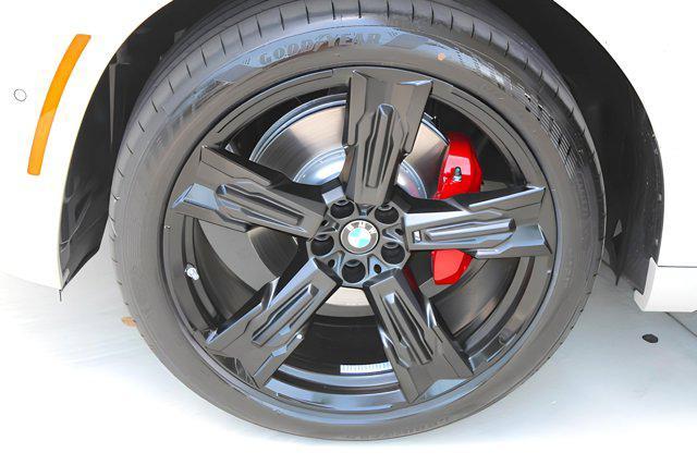 new 2025 BMW X3 car, priced at $64,060