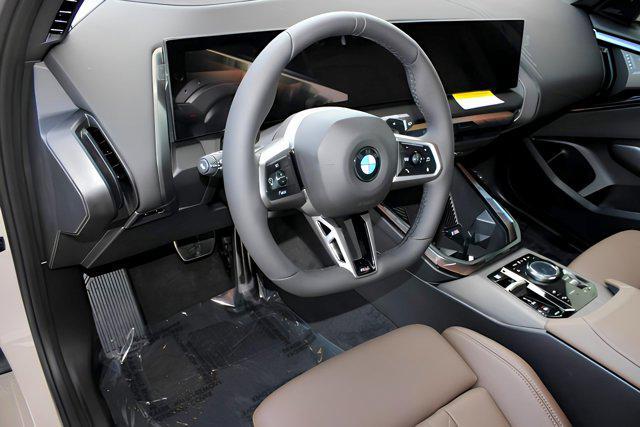 new 2025 BMW X3 car, priced at $64,060