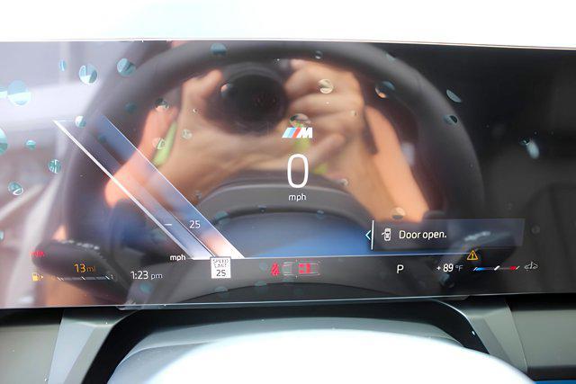 new 2025 BMW X3 car, priced at $64,060