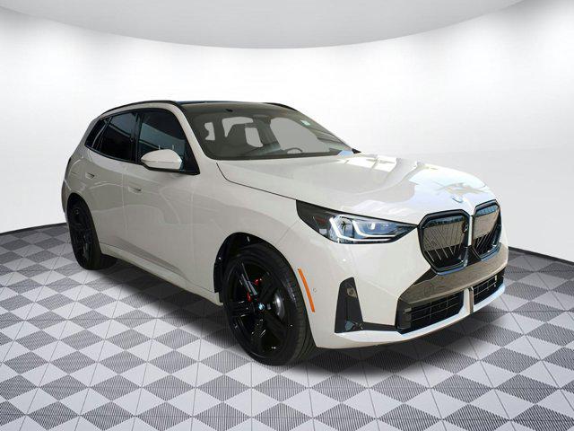 new 2025 BMW X3 car, priced at $64,060