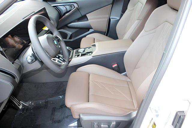 new 2025 BMW X3 car, priced at $64,060