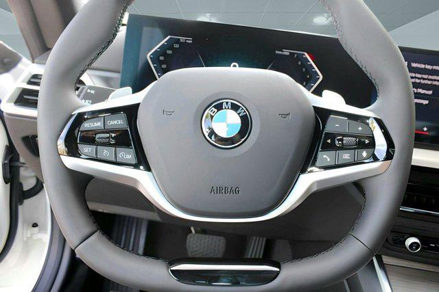 used 2025 BMW 230 car, priced at $43,522