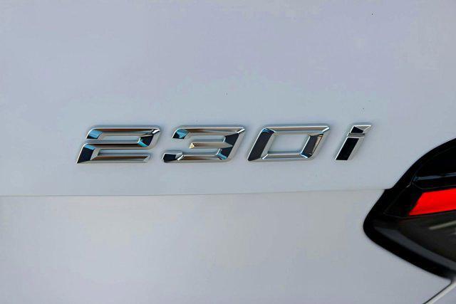 used 2025 BMW 230 car, priced at $43,522